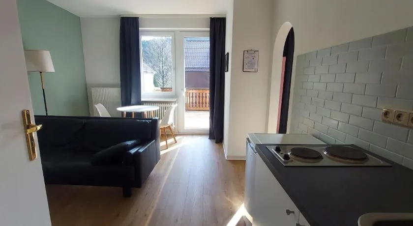 Schönes Apartment mit Dachterrasse in Wildemann - Image 1