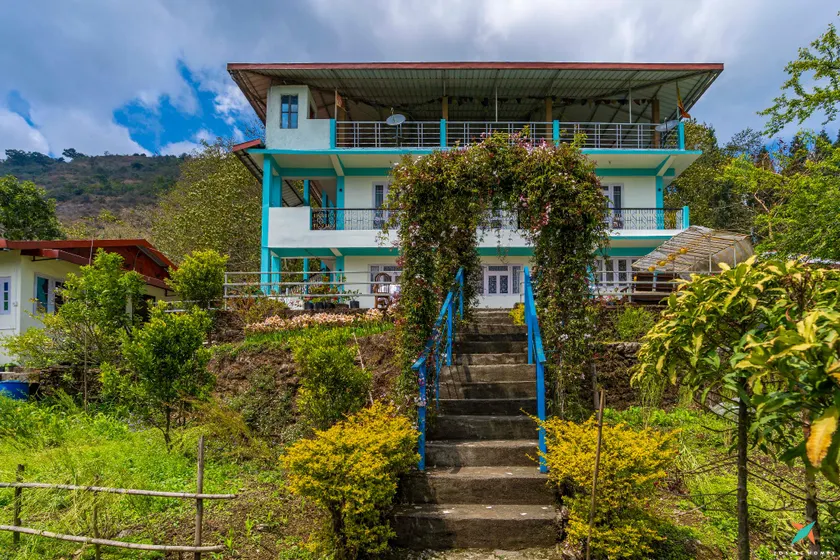 Zostel Homes Pedong, Kalimpong - Image 1