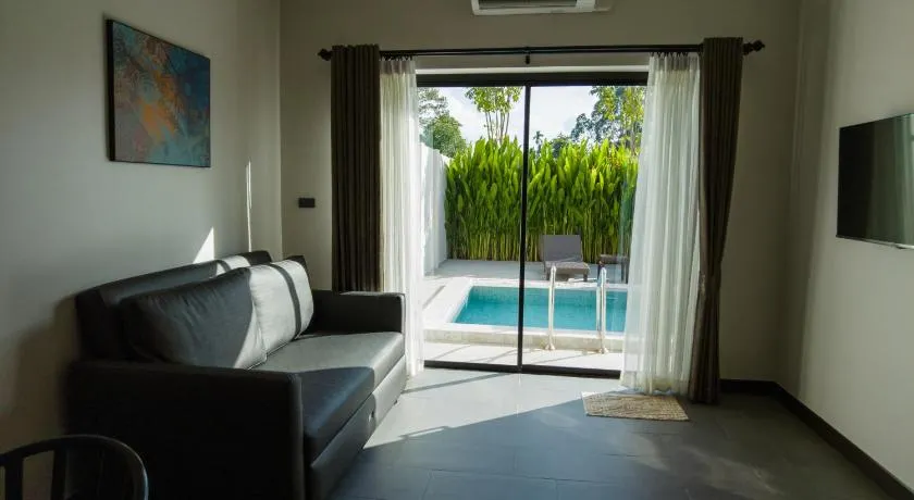 Toledo Pool Villa - Image 1