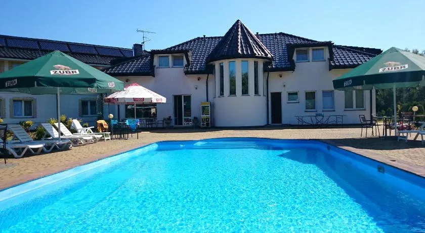 Brydar with Sauna, Swimming Pool and Jacuzzi - Image 1