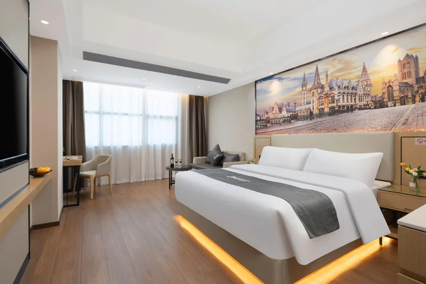 Yuchen Hotel (Ningxiang Jinzhou Avenue No.1 Middle School) - Image 1