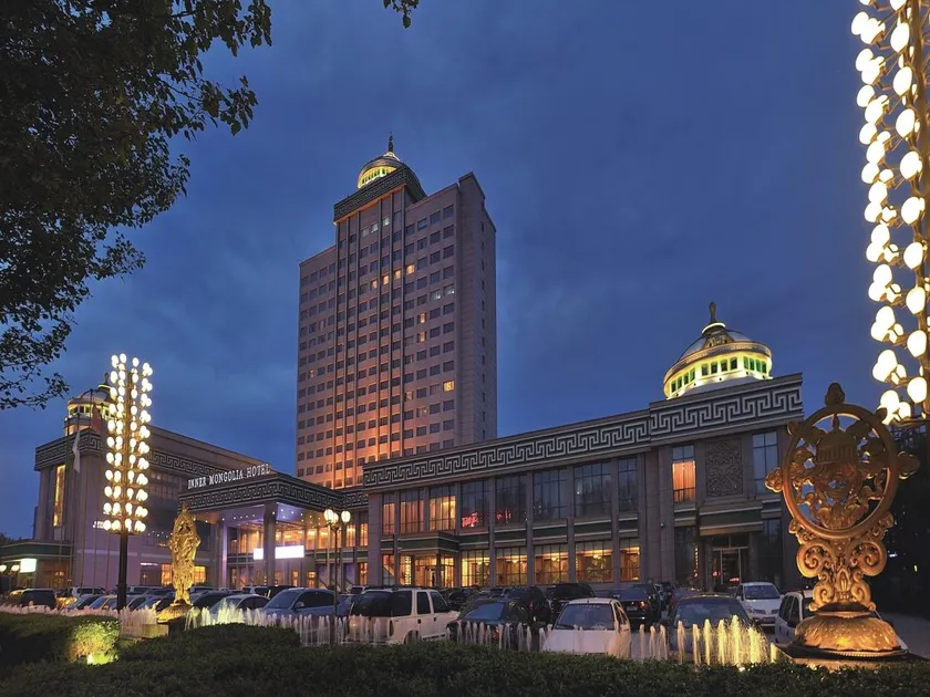 Hohhot Inner Mongolia Hotel - Image 1