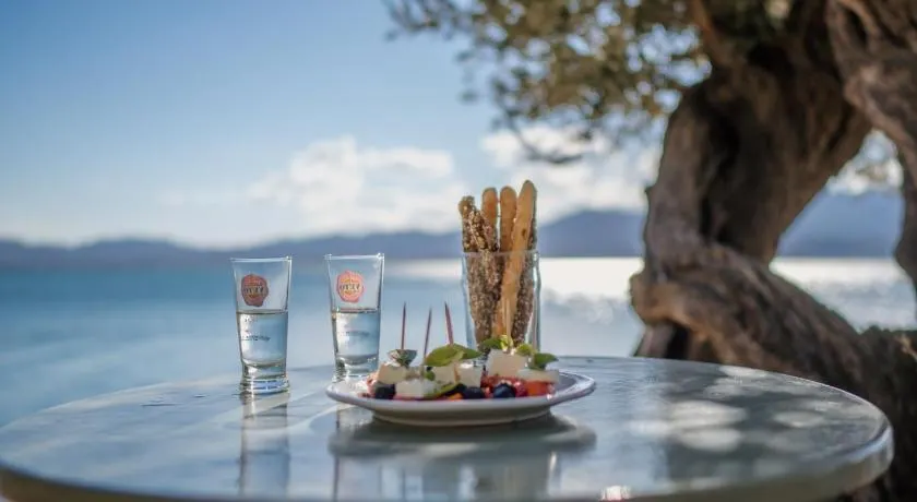 A Luxury Seafront Villa with amazing ambience and view - Image 1