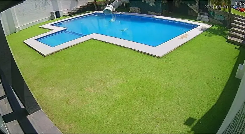 Quinta privada con alberca y espacios amplios - Image 1