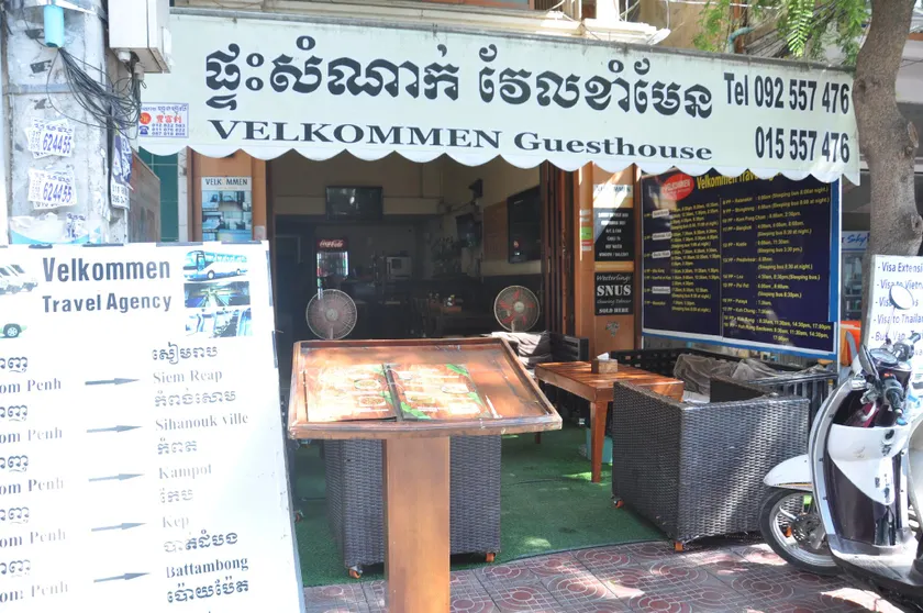 Velkommen Guesthouse Phnom Penh - Image 1