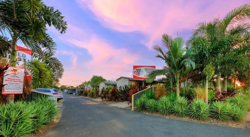 Emerald Tourist Park - Image 1