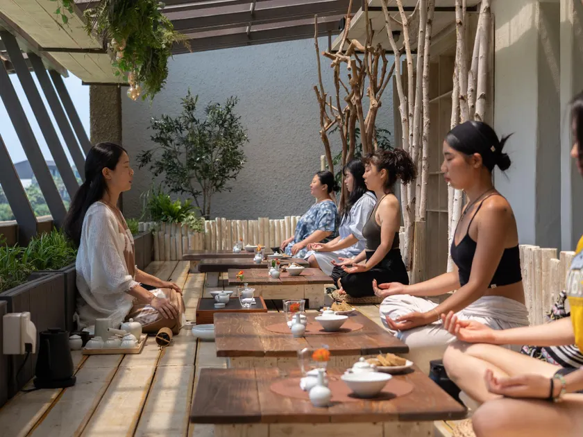 Chuidasun Resort Tea & Meditation - Image 1