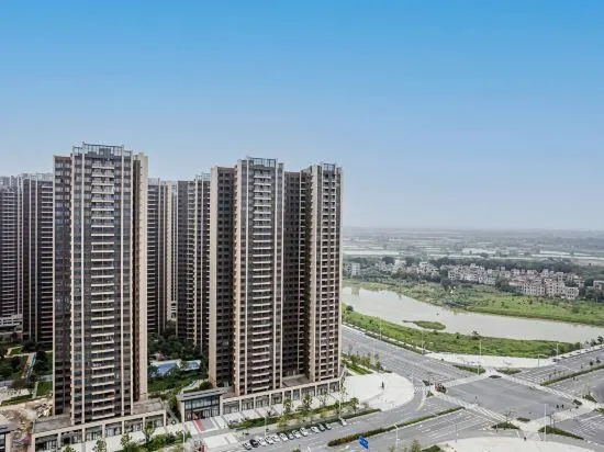 Yahui International Resort Apartment - Image 1