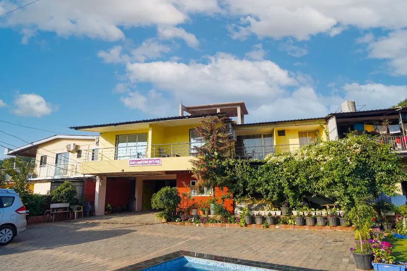 Berry Fresh Stays Mahabaleshwar With Pool - Image 1