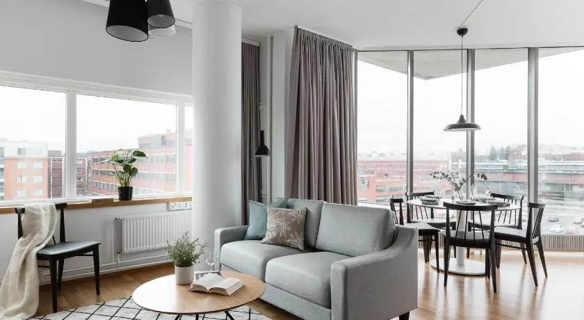 SleepWell Apartments Itäkeskus, direct metro to city center and bus to airport - Image 1