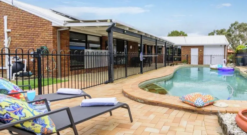 The Poolside Escape - Image 1