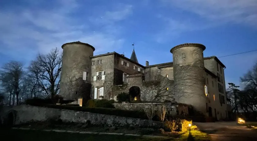 Chateau de Montcuquet - Image 1