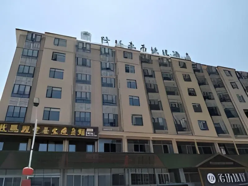 GreenTree Inn Yiyang City Anhua County Anhua Grand Theatre Express Hotel - Image 1