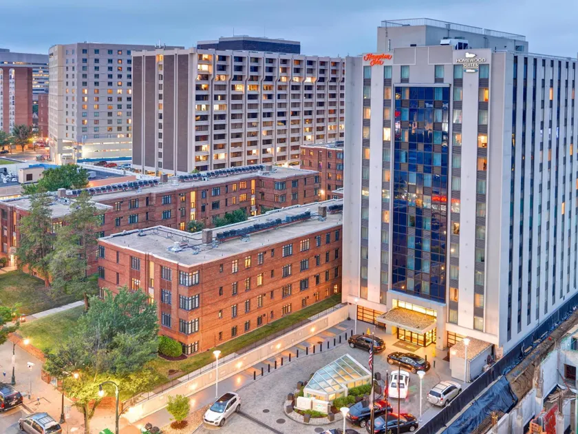 Homewood Suites by Hilton Silver Spring - Image 1