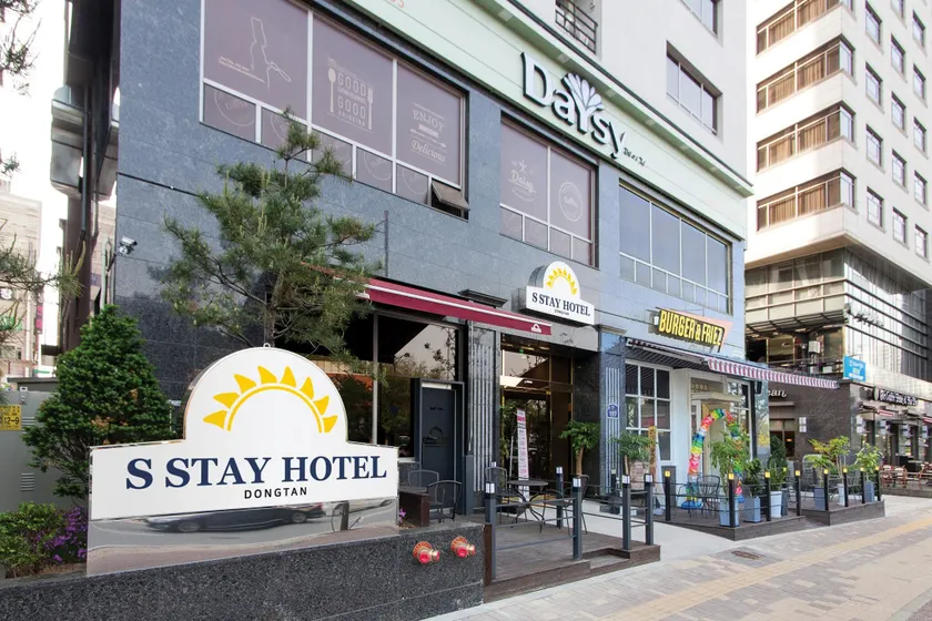 S Stay Dongtan Hotel - Image 1