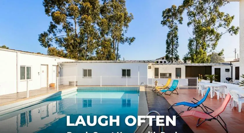 live well Beach Guest Home with Pool with AC - Image 1