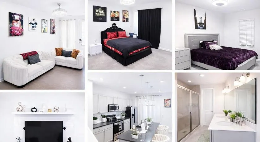 Modern Town House Close To Uptown - Image 1