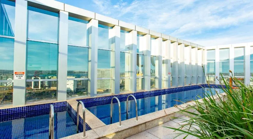 Flat Vision Hoteleiro Norte - Image 1