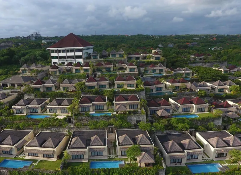 Hillstone Villas Resort Bali - Image 1