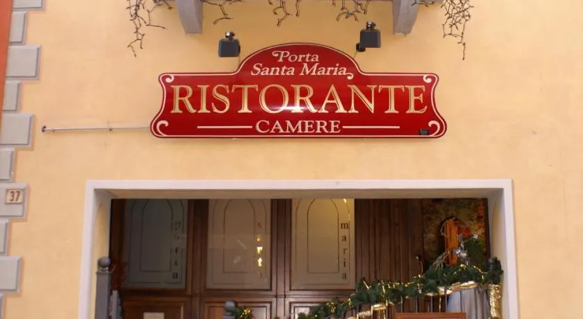 Hotel Porta Santa Maria - Image 1