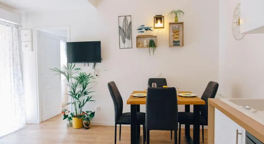 Appartement avec jardin - Image 1