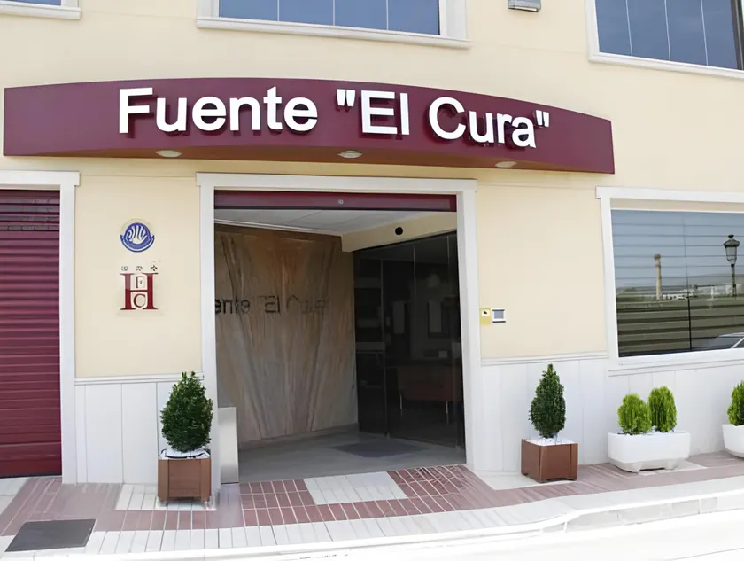 Hotel Fuente El Cura - Image 1