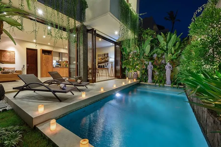 Beautiful Sophia Villa 4 Bedroom Legian - Image 1
