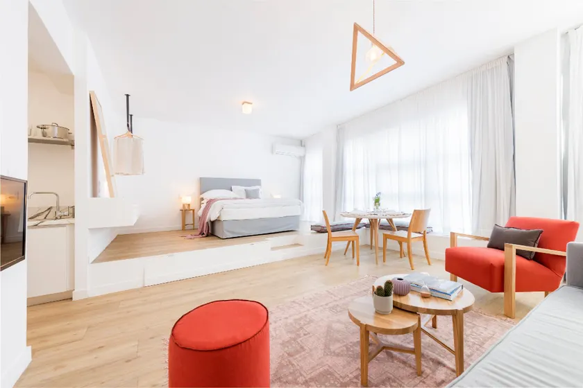 Maryflower Premium Apartments Piraeus - Image 1