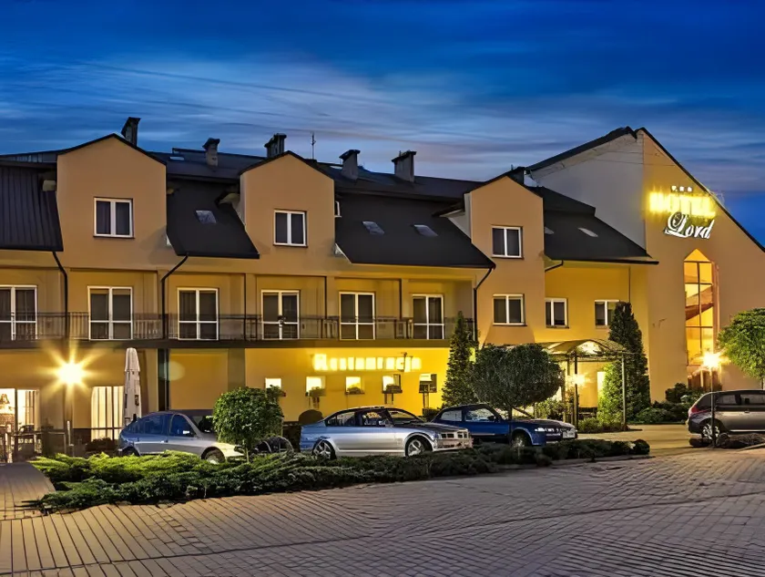 Hotel Lord Dębica - Image 1