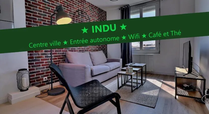 Appartement INDU Centre ville de VITRÉ - Image 1