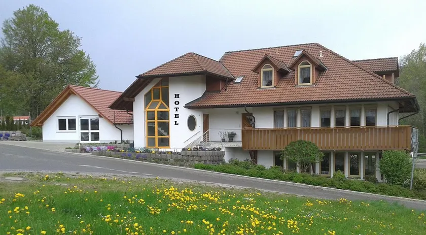 DZT-Schwarzwaldhotel Garni - Image 1