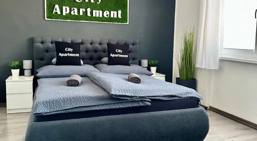 City Apartment - Image 1