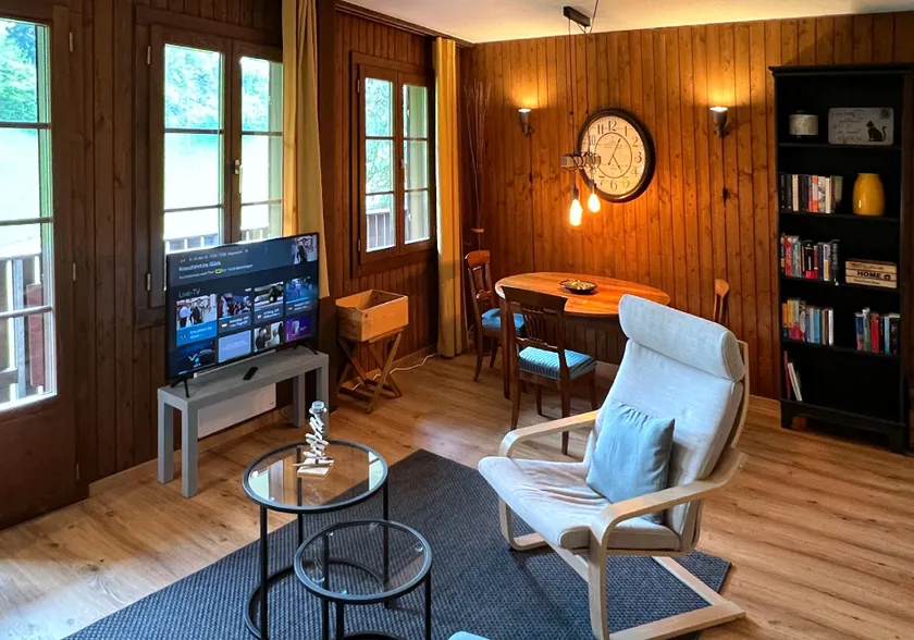 Ferienwohnung mit Grill | Naturblick - Image 1
