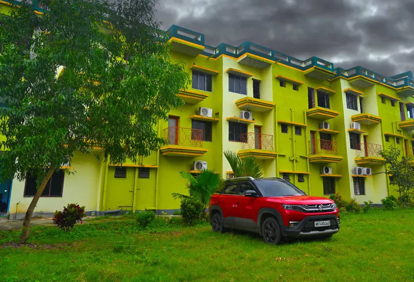 Maa Saradamoyee Resort - Image 1