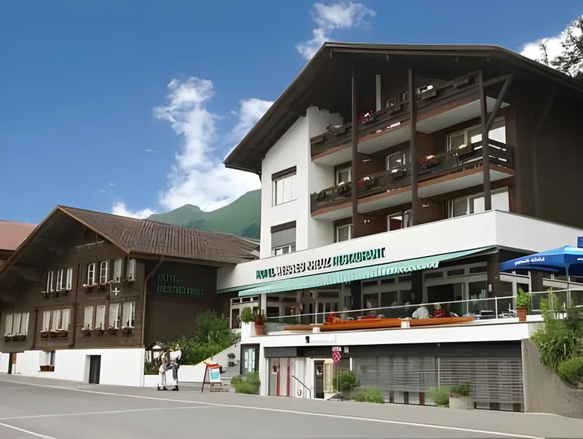 Hotel Weisses Kreuz - Image 1