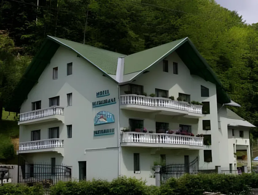 Lostrita - Pastravarie, Hotel & SPA - Image 1