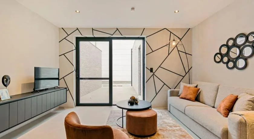 Casiola - Unique apartment in the city-center of Knokke - Image 1