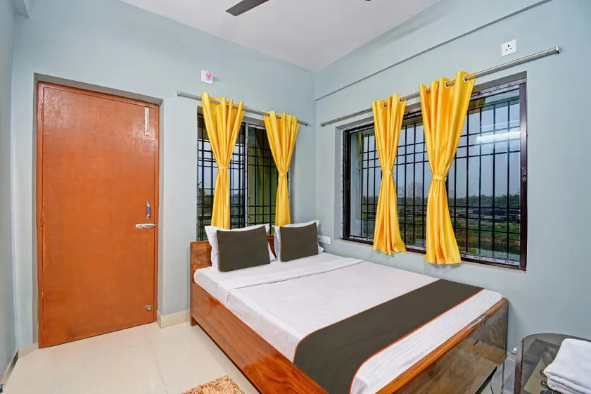 Hotel O Crystal Palace Tata Medical Centre - Image 1