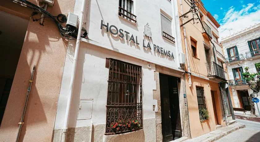 Hostal La Premsa - Image 1
