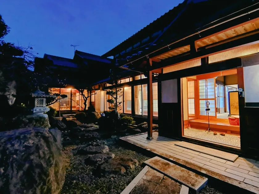 大湖人家BBQ Partyができる大別荘 - Image 1