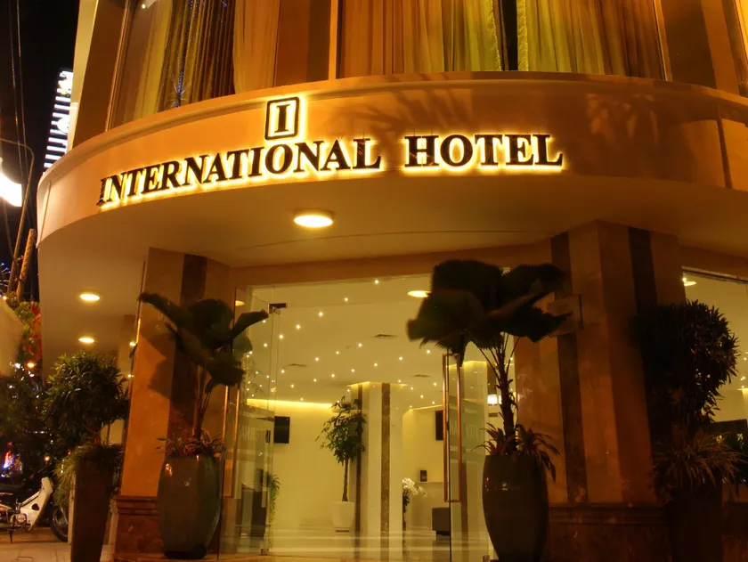 International Hotel - Image 1