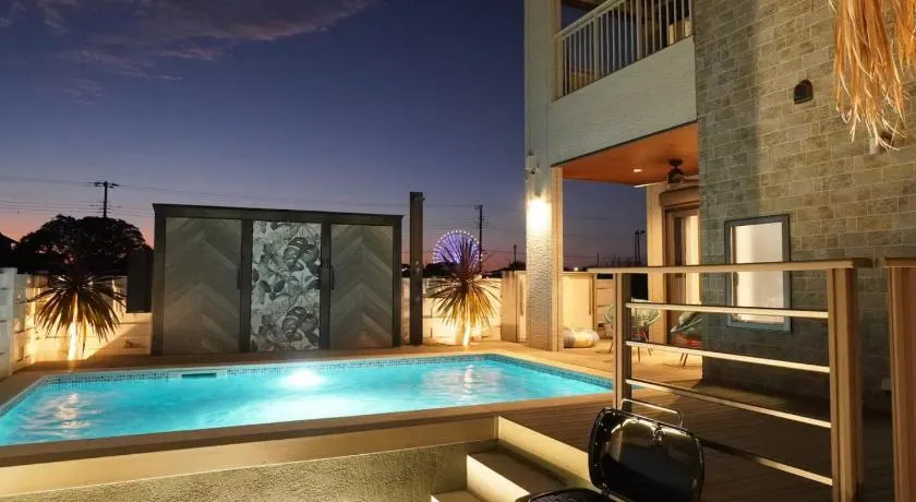 THE POOL HOTEL Kisarazu - Vacation STAY 21573 - Image 1