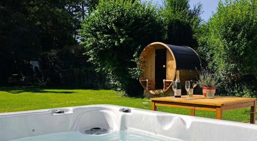 Africando - Spa & Sauna - Image 1