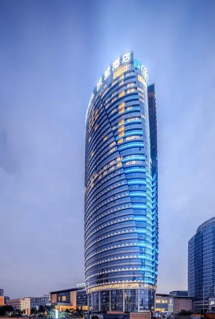 Wosheng Hotel Nanning - Image 1