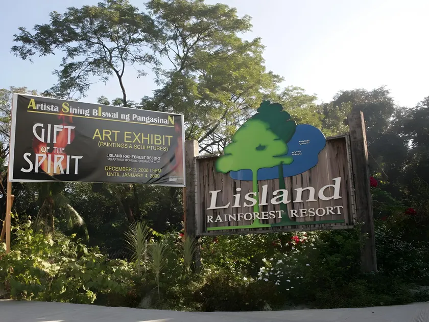 Lisland Rainforest Resort - Image 1