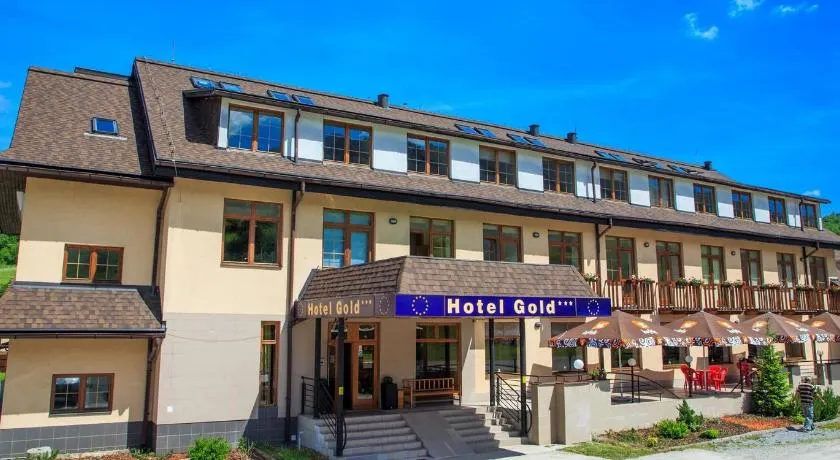 Hotel Gold - Image 1