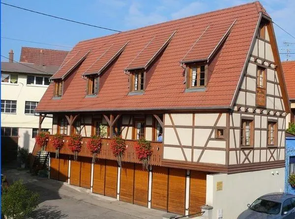 A l'Ancien Moulin - Image 1