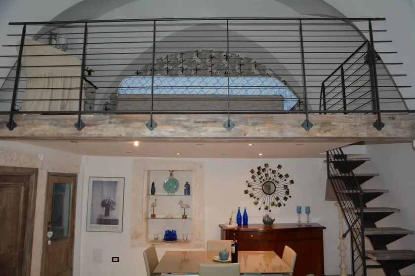 Appartement \"La Chiave Di Philoxenia\" avec terrasse privée, Wi-Fi et climatisation - Image 1