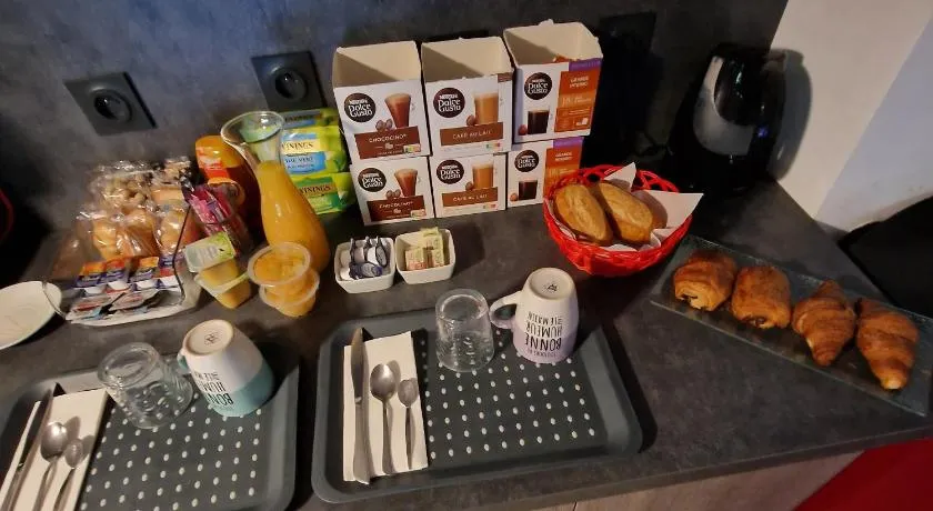 Chambre chez l habitant petit déjeuner compris - Image 1