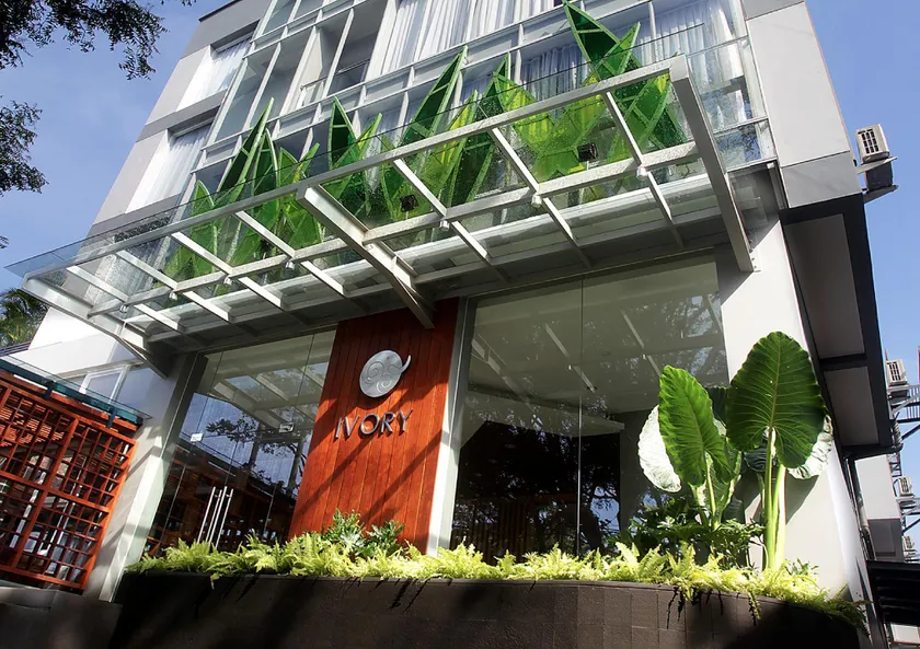 Ivory Hotel Bandung - Image 1